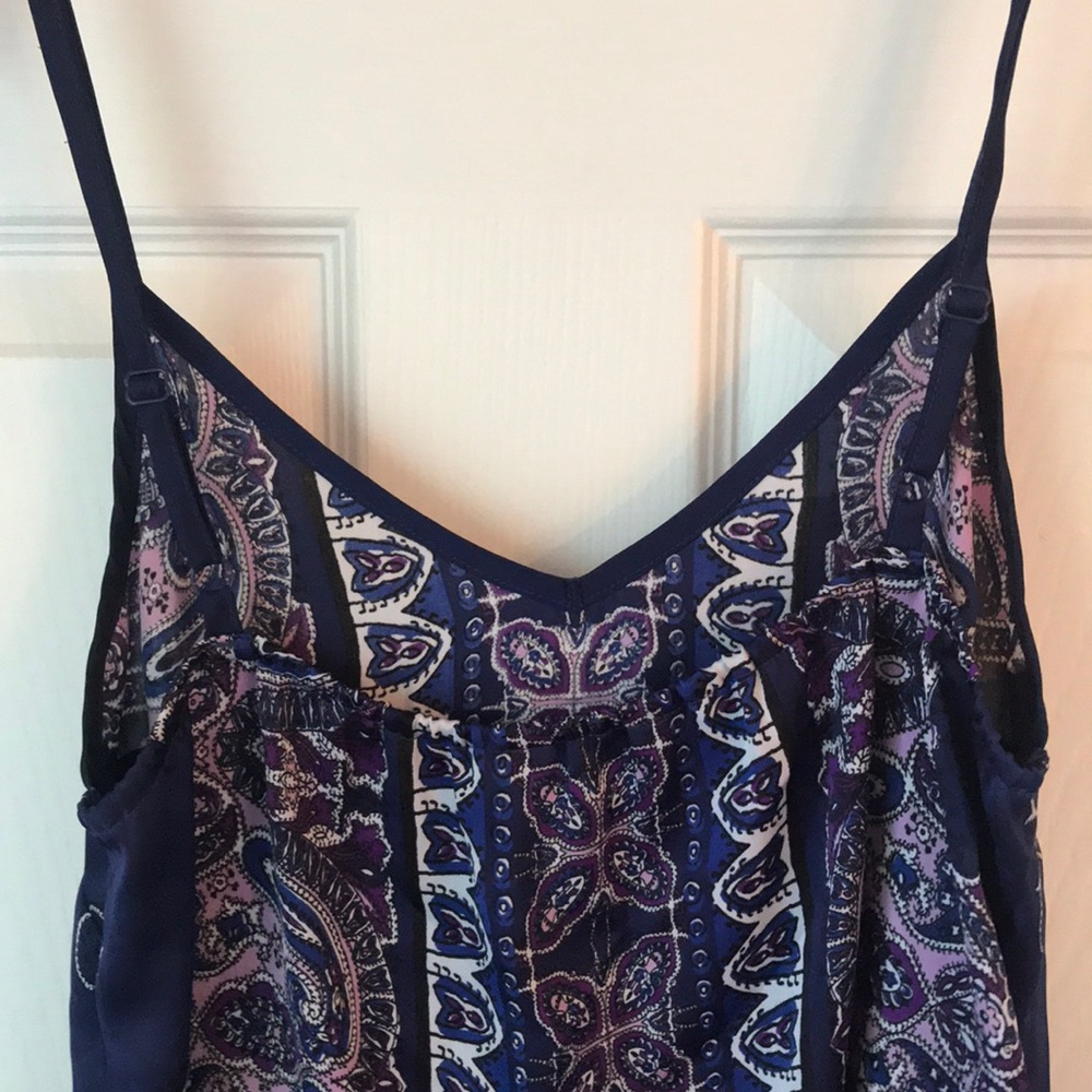 Express Patterned Tank - image 3